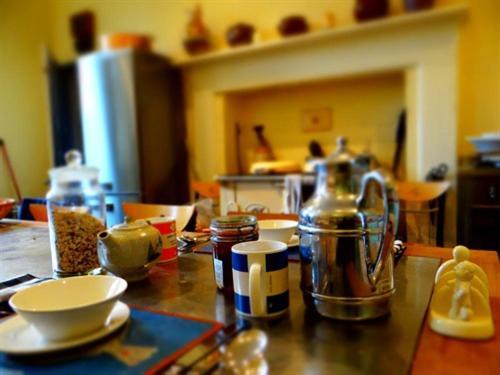 Heyford House Bed & Breakfast Lower Heyford Екстериор снимка