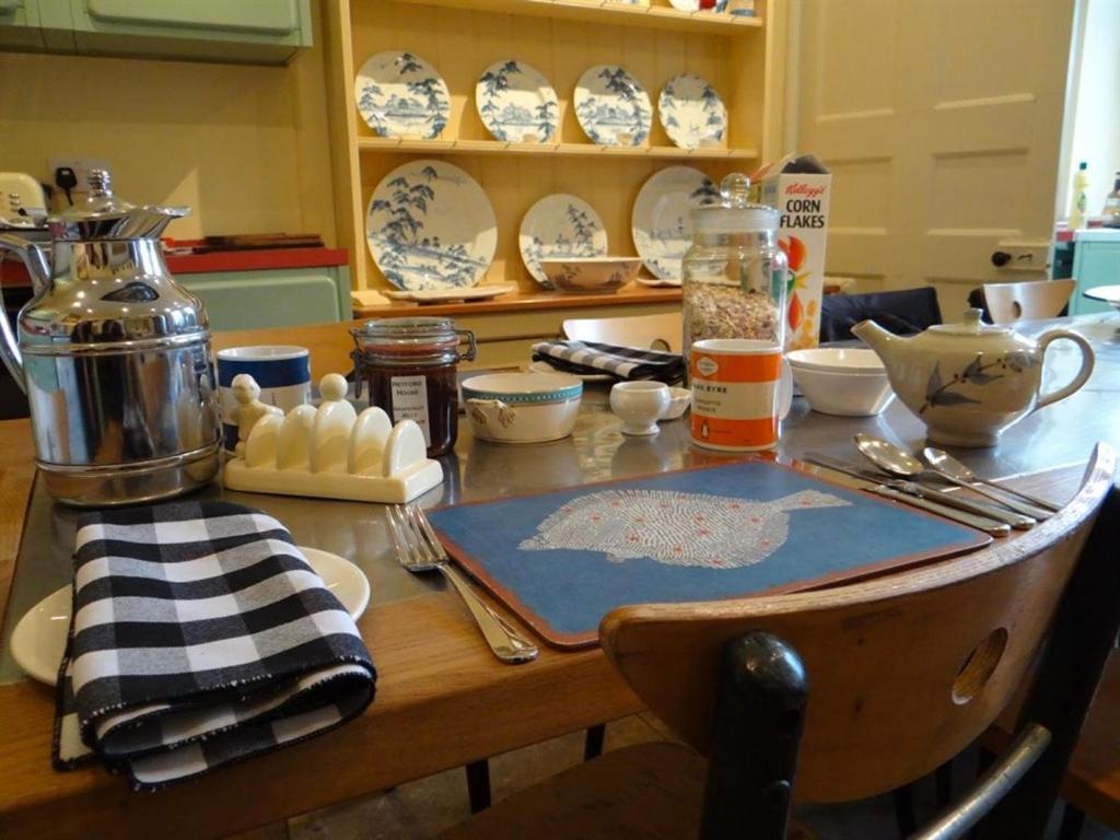Heyford House Bed & Breakfast Lower Heyford Екстериор снимка