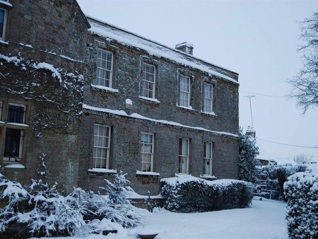 Heyford House Bed & Breakfast Lower Heyford Екстериор снимка