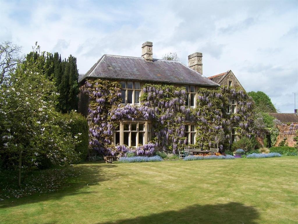 Heyford House Bed & Breakfast Lower Heyford Екстериор снимка