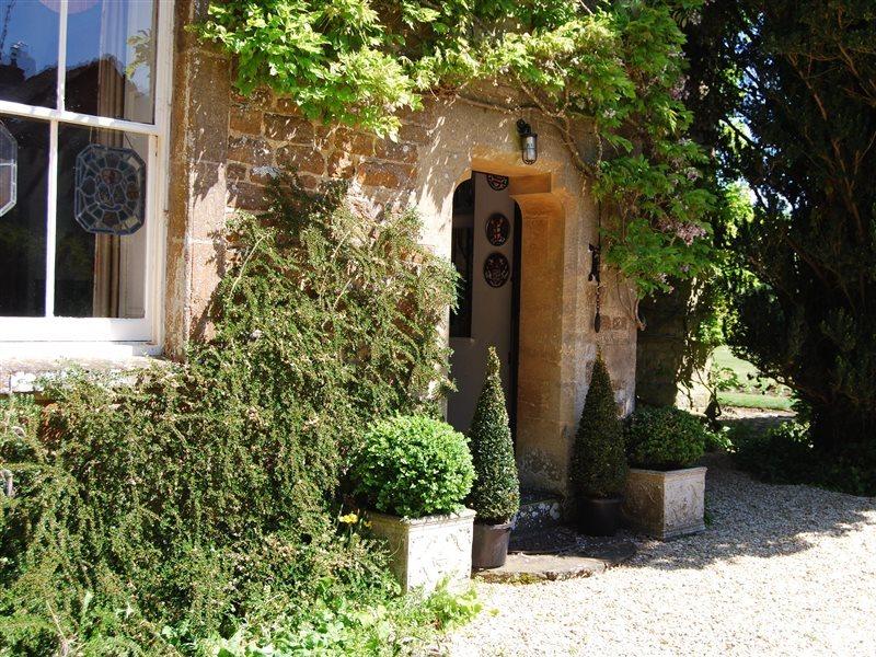 Heyford House Bed & Breakfast Lower Heyford Екстериор снимка