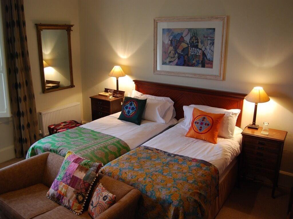 Heyford House Bed & Breakfast Lower Heyford Екстериор снимка
