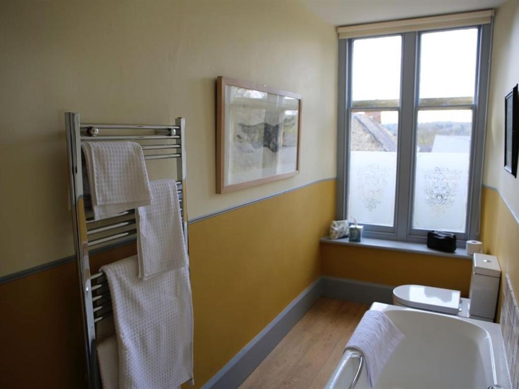 Heyford House Bed & Breakfast Lower Heyford Стая снимка