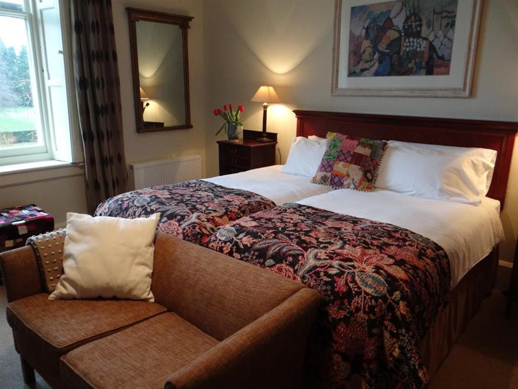 Heyford House Bed & Breakfast Lower Heyford Стая снимка